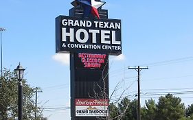 Grand Texan Hotel in Midland Texas